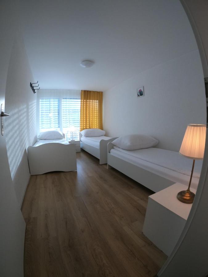 The Golf Apartments อินเทอร์ลาเคน ภายนอก รูปภาพ