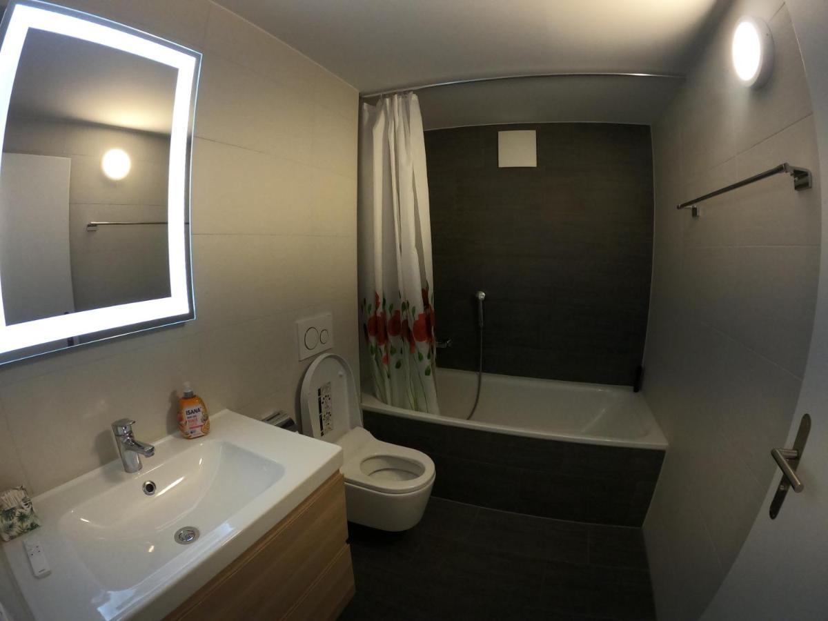 The Golf Apartments อินเทอร์ลาเคน ภายนอก รูปภาพ