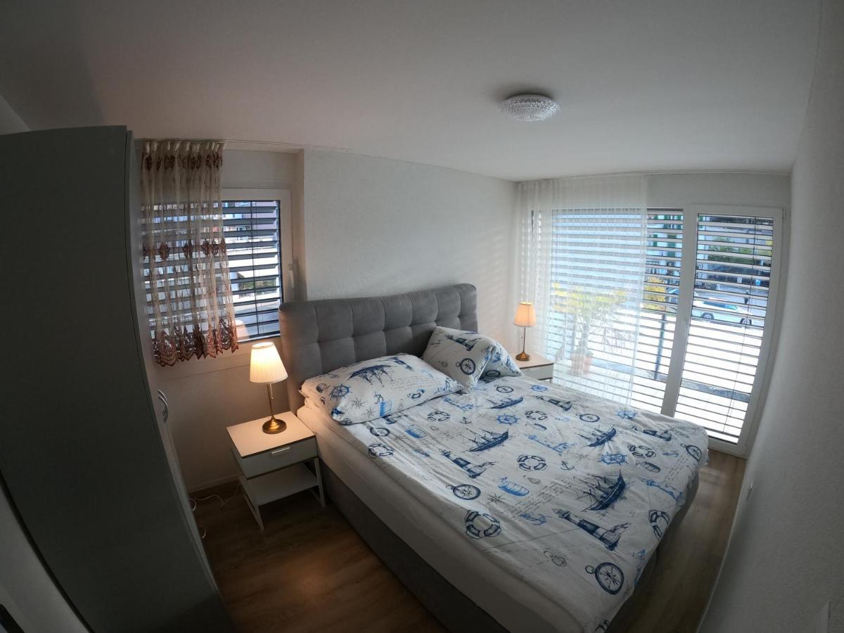 The Golf Apartments อินเทอร์ลาเคน ภายนอก รูปภาพ