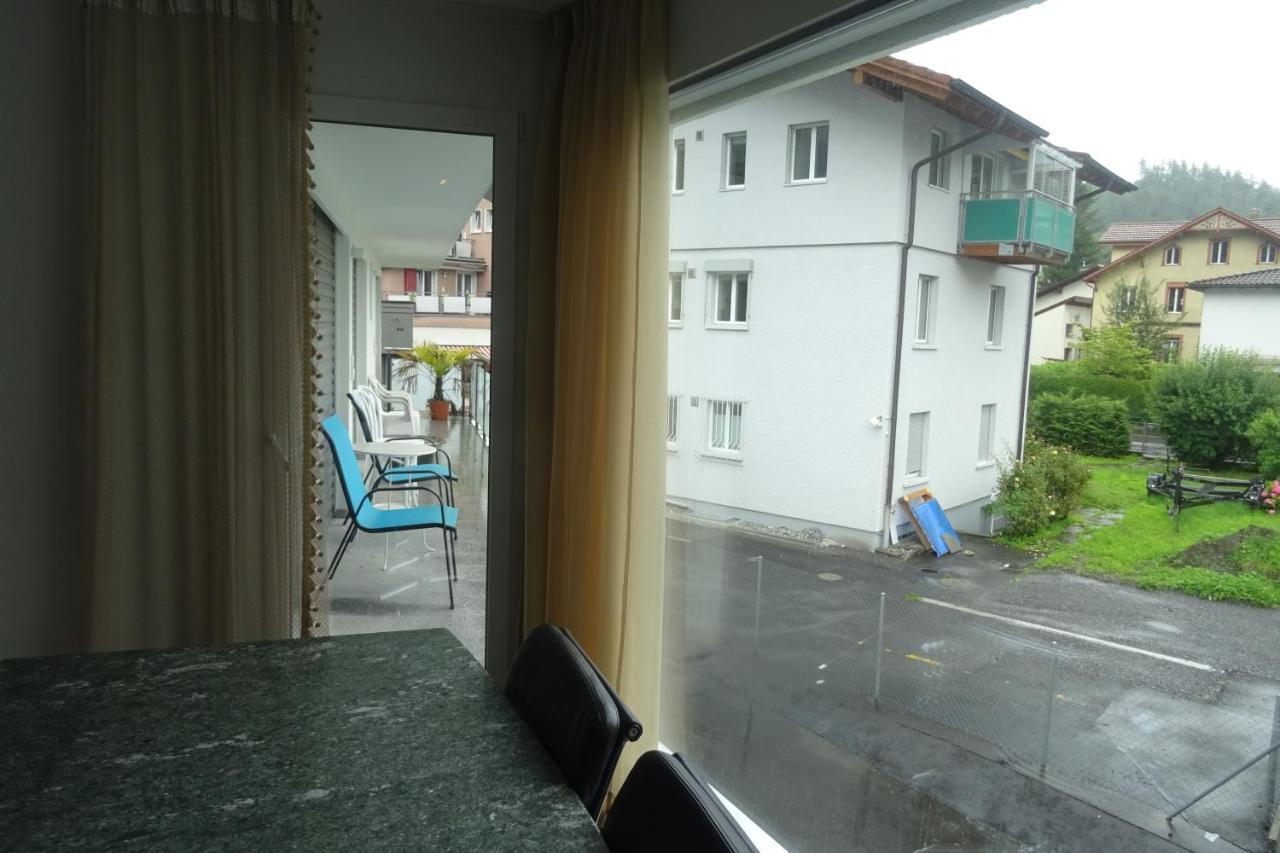 The Golf Apartments อินเทอร์ลาเคน ภายนอก รูปภาพ