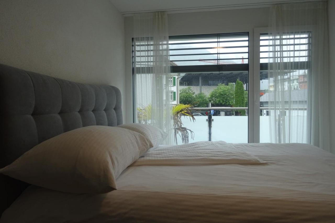 The Golf Apartments อินเทอร์ลาเคน ภายนอก รูปภาพ