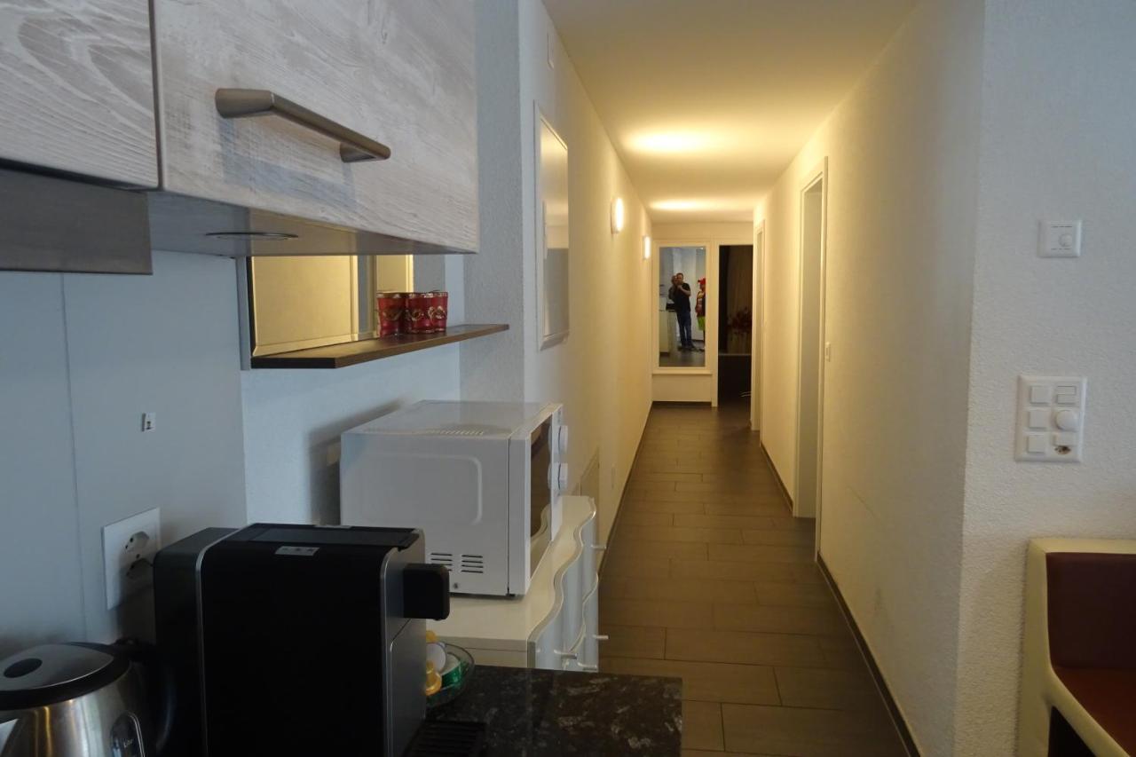 The Golf Apartments อินเทอร์ลาเคน ภายนอก รูปภาพ