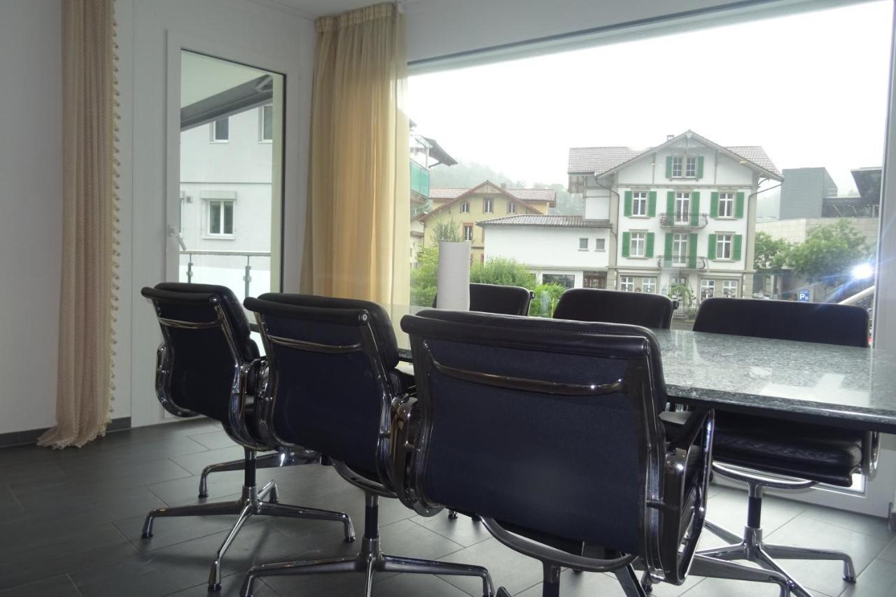 The Golf Apartments อินเทอร์ลาเคน ภายนอก รูปภาพ