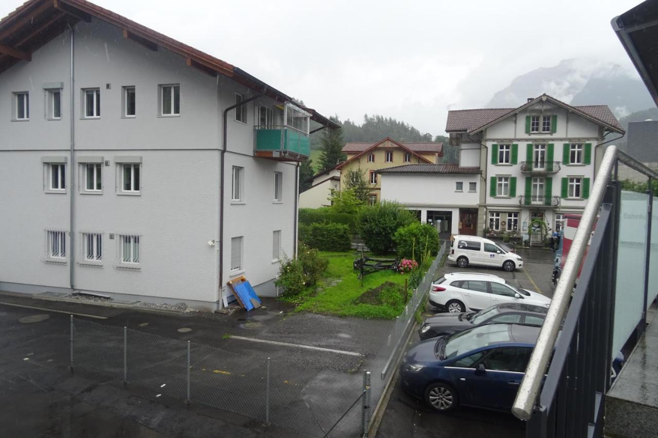The Golf Apartments อินเทอร์ลาเคน ภายนอก รูปภาพ