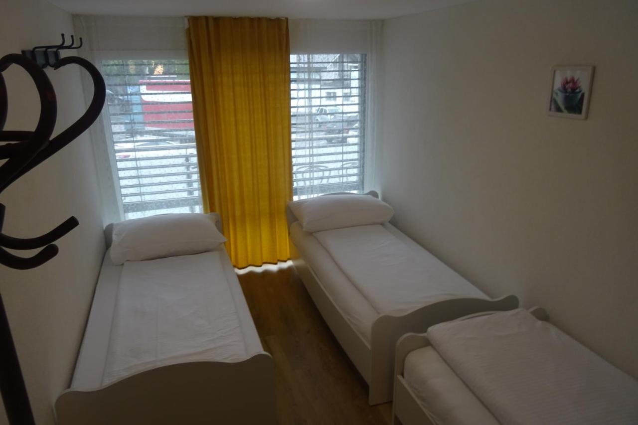 The Golf Apartments อินเทอร์ลาเคน ภายนอก รูปภาพ