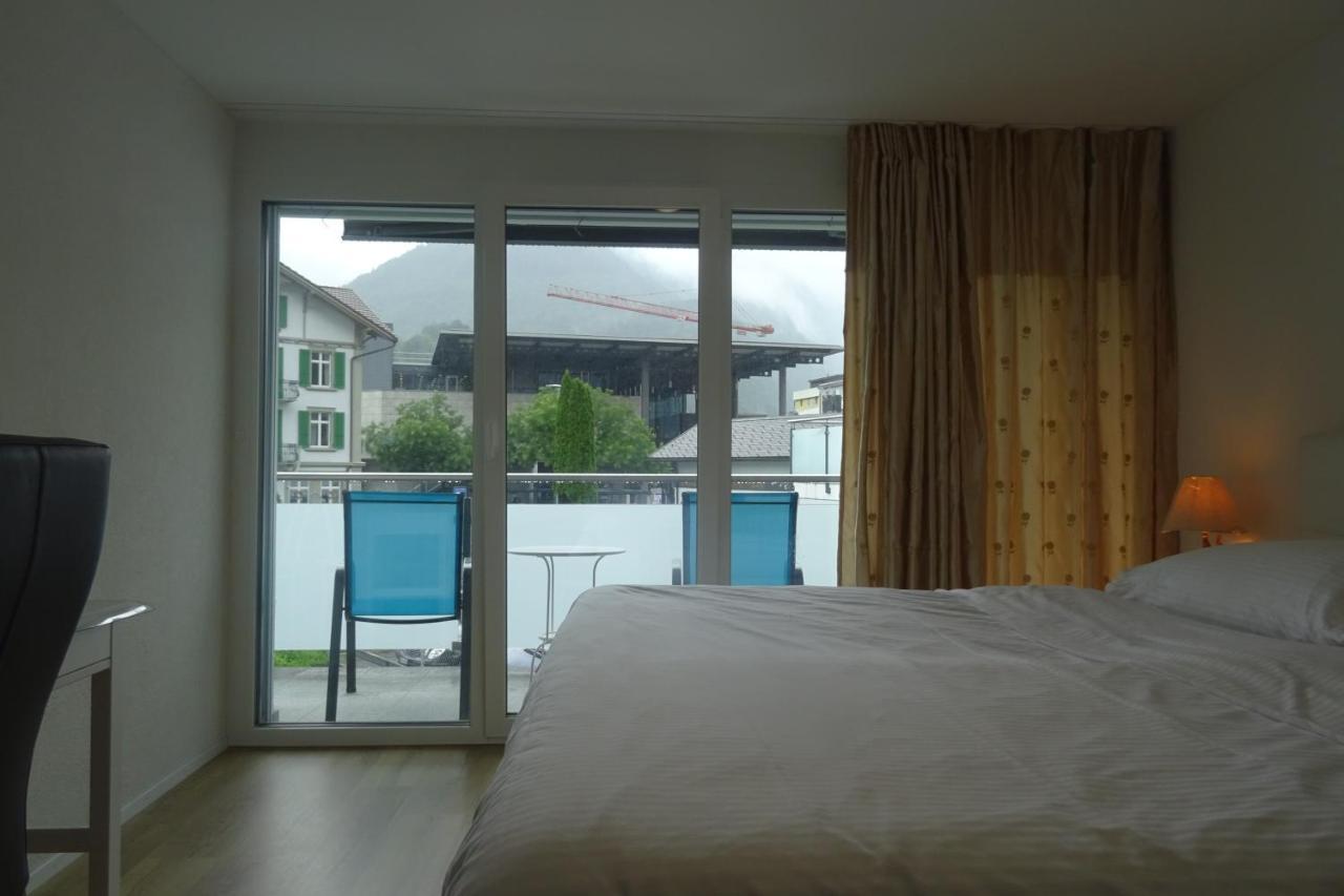 The Golf Apartments อินเทอร์ลาเคน ภายนอก รูปภาพ
