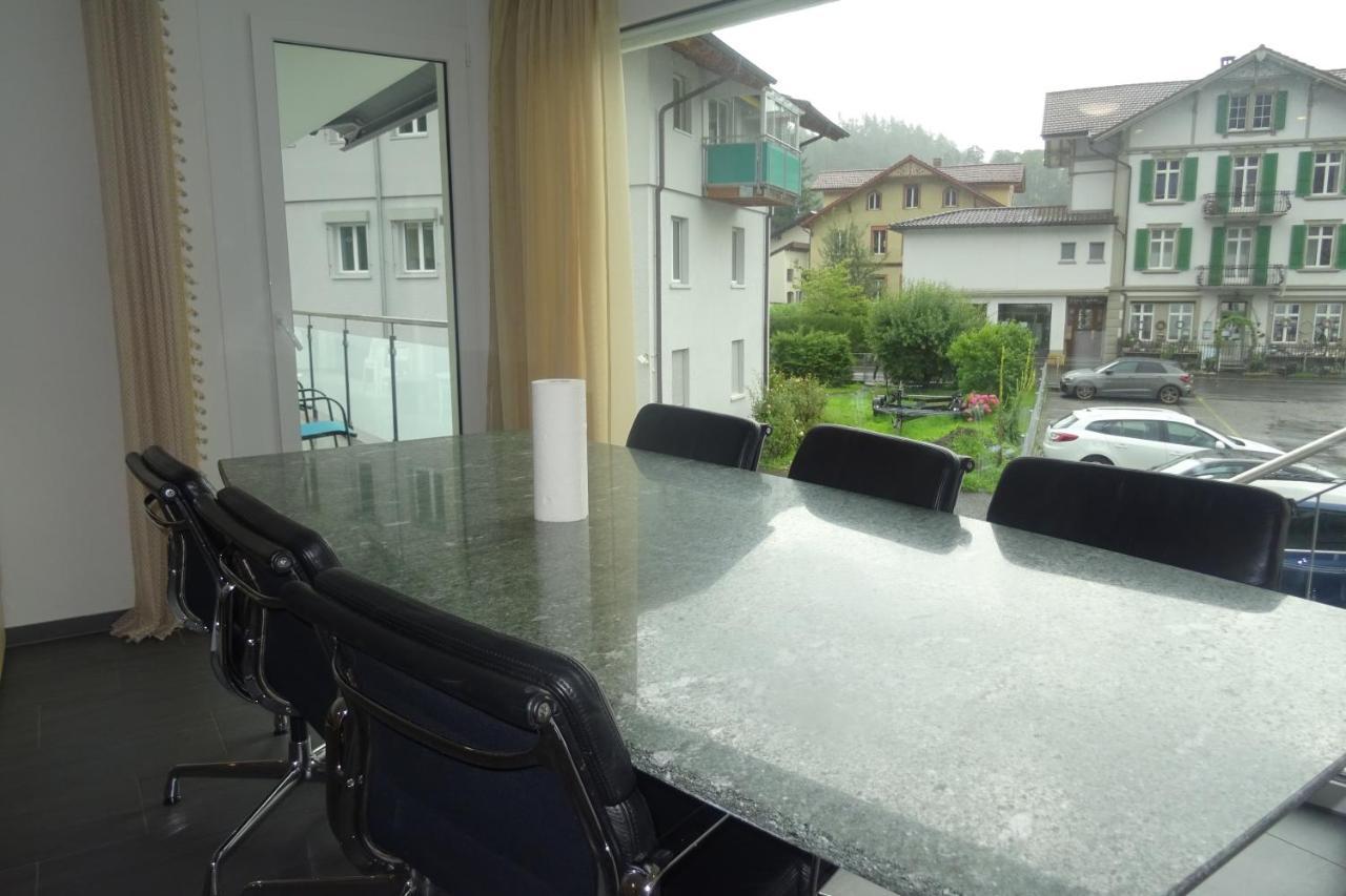 The Golf Apartments อินเทอร์ลาเคน ภายนอก รูปภาพ