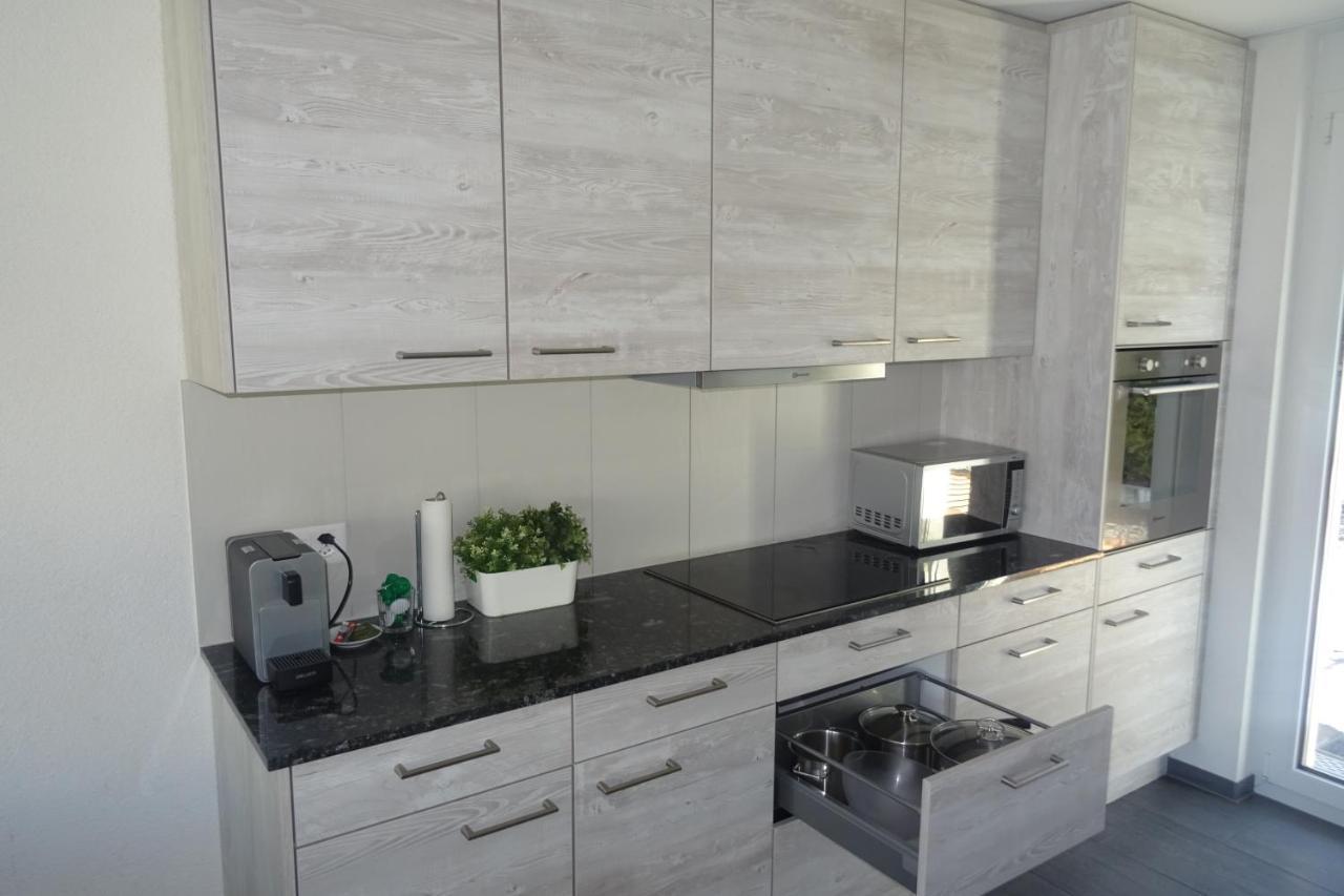 The Golf Apartments อินเทอร์ลาเคน ภายนอก รูปภาพ
