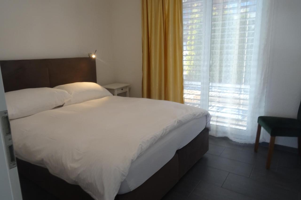 The Golf Apartments อินเทอร์ลาเคน ภายนอก รูปภาพ
