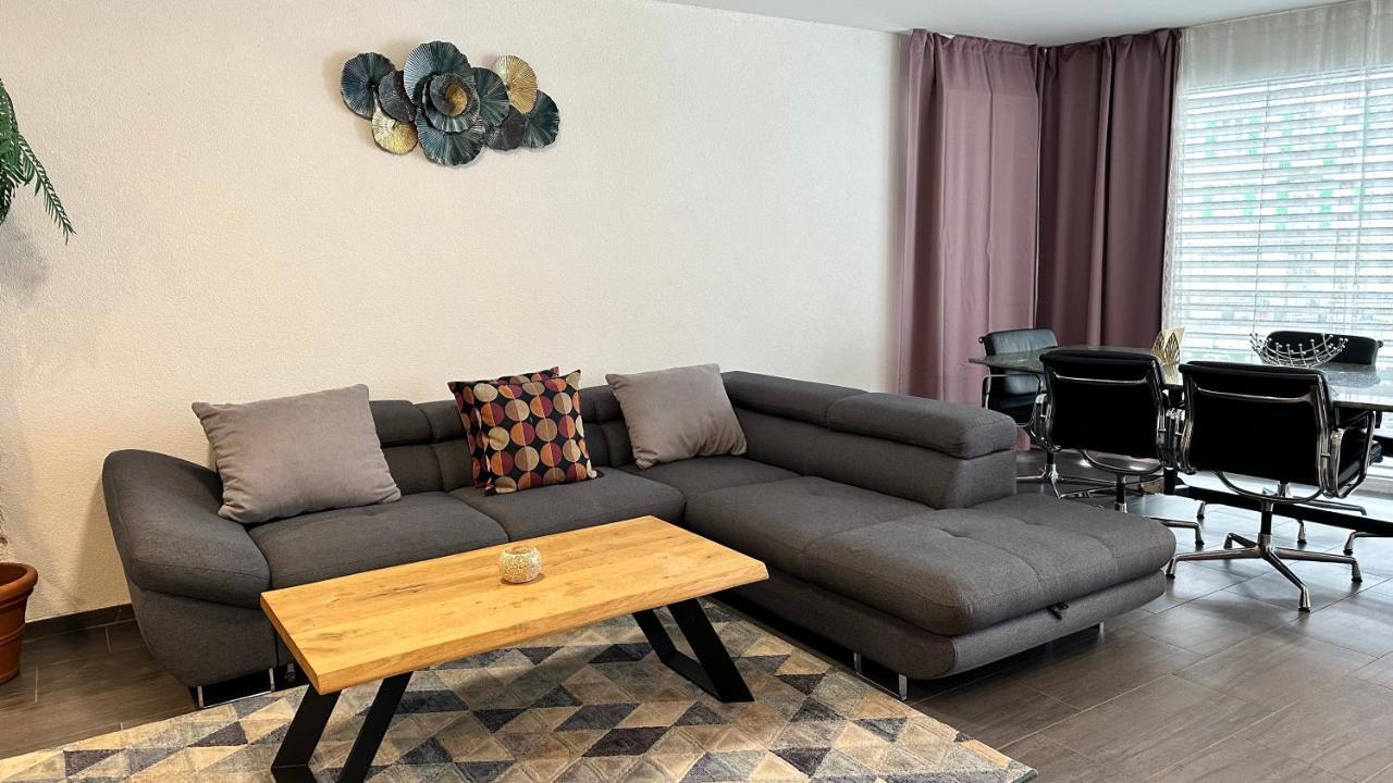 The Golf Apartments อินเทอร์ลาเคน ภายนอก รูปภาพ