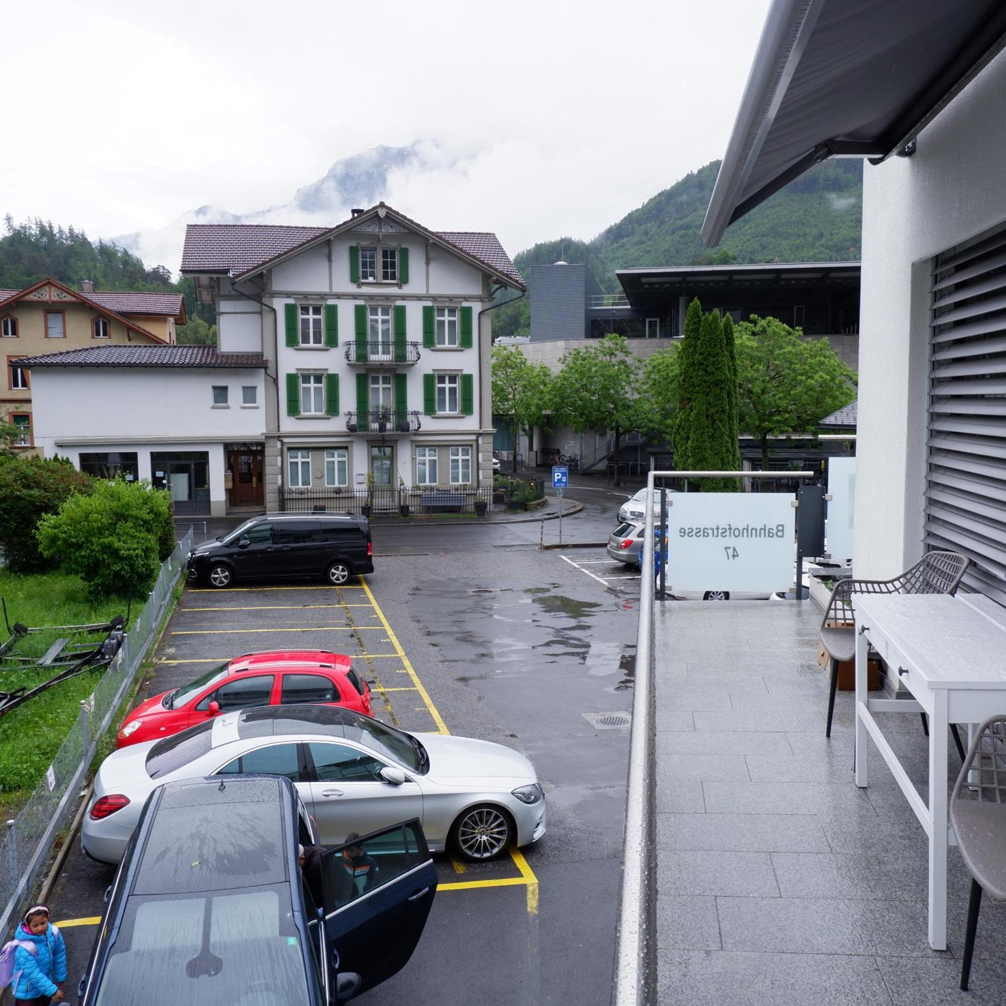 The Golf Apartments อินเทอร์ลาเคน ภายนอก รูปภาพ