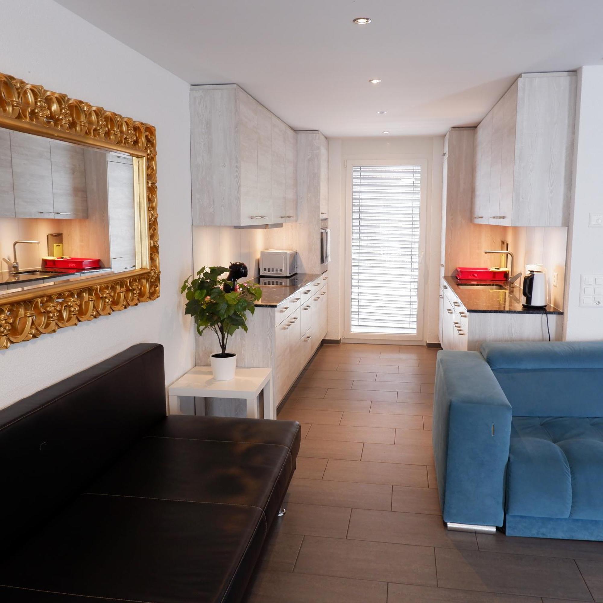 The Golf Apartments อินเทอร์ลาเคน ภายนอก รูปภาพ