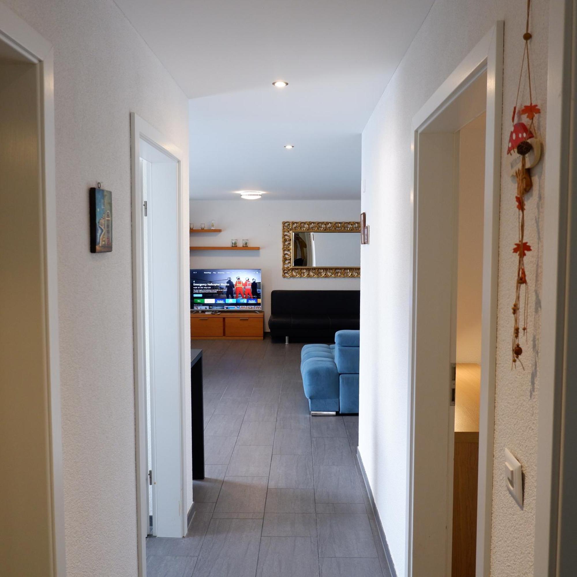 The Golf Apartments อินเทอร์ลาเคน ภายนอก รูปภาพ