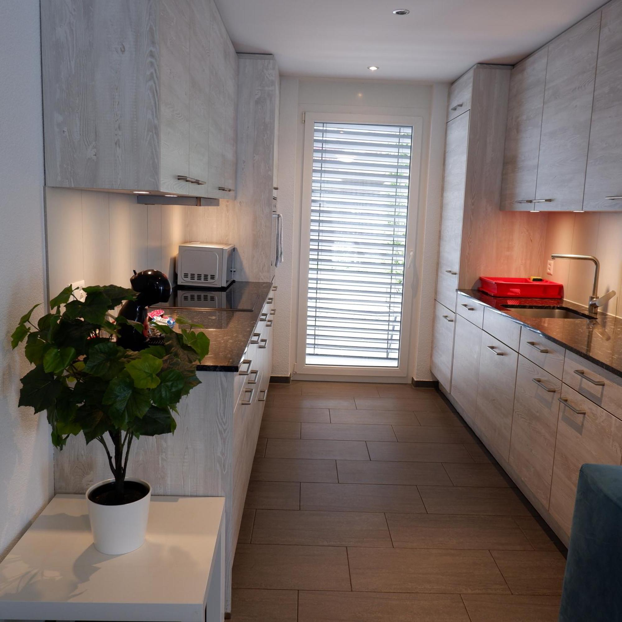 The Golf Apartments อินเทอร์ลาเคน ภายนอก รูปภาพ