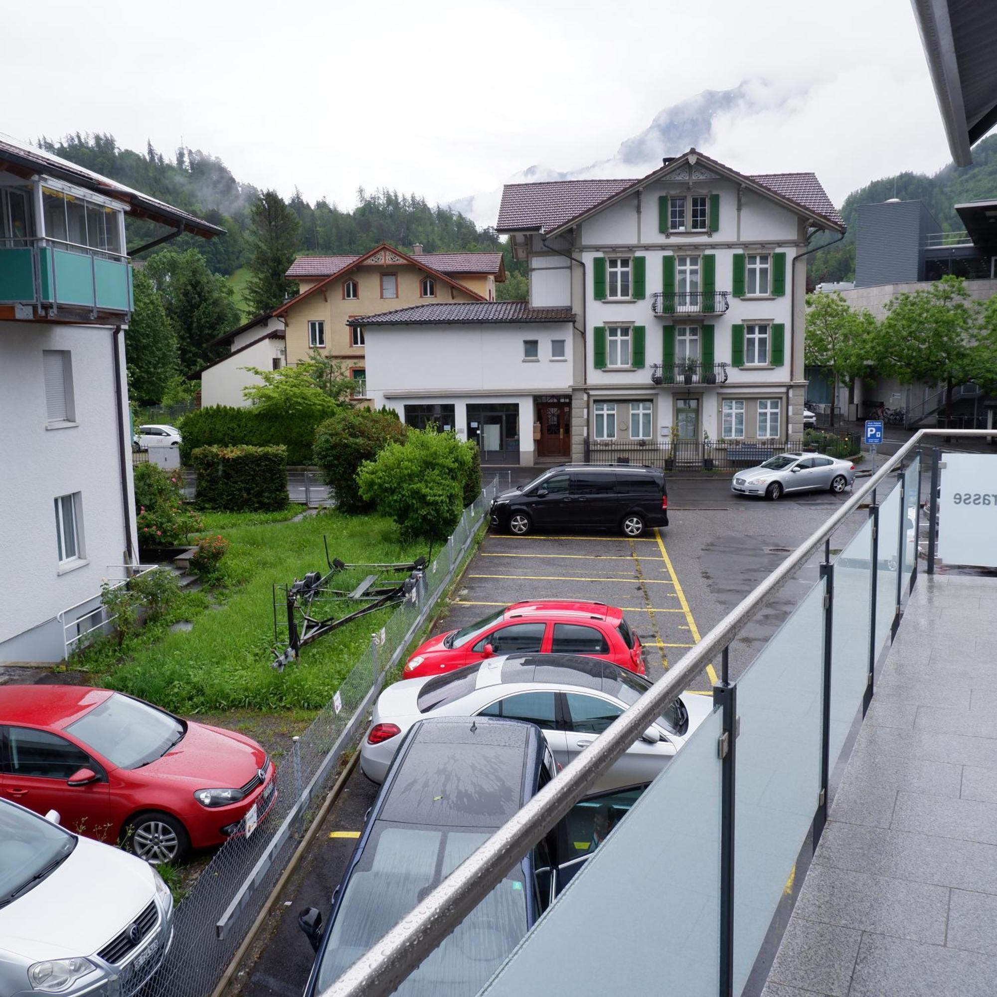 The Golf Apartments อินเทอร์ลาเคน ภายนอก รูปภาพ